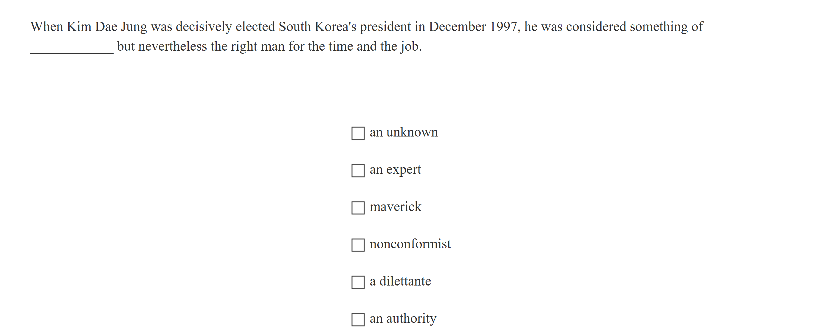 KMF Comprehensive set of mathematics questions after the reform